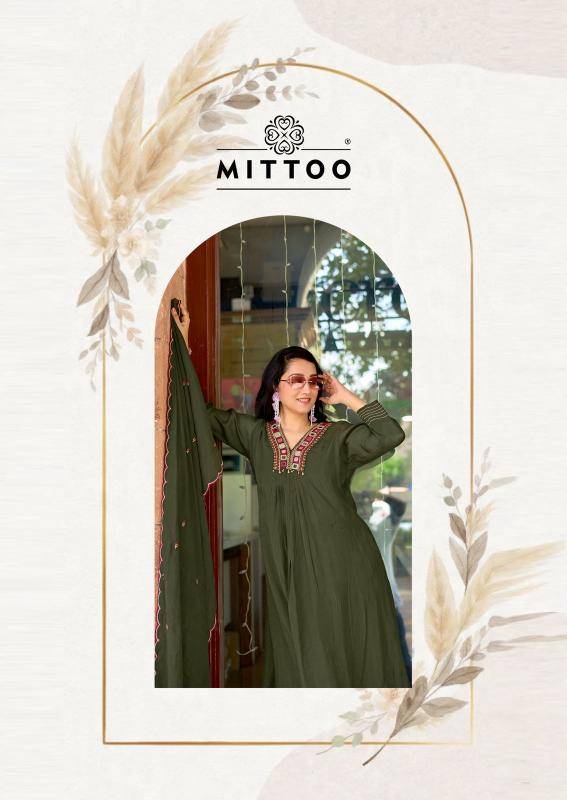 Mittoo street wear Ladies kurti wholesalers